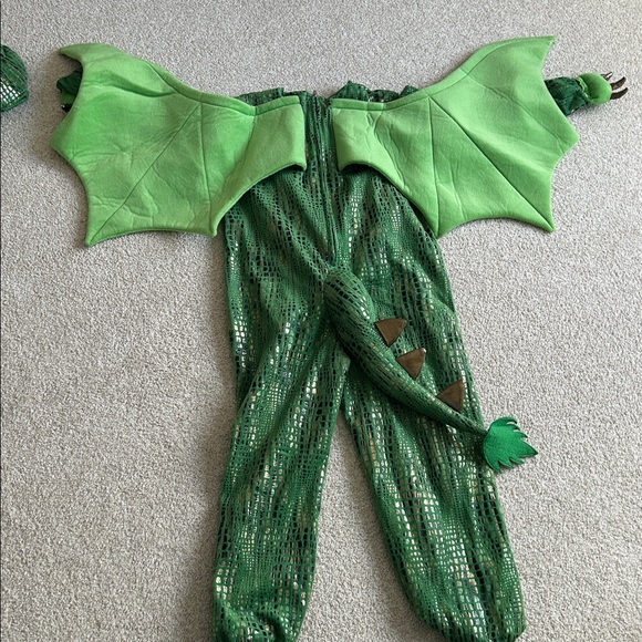Pottery Barn Kids Dragon Costume - Picture 5 of 8